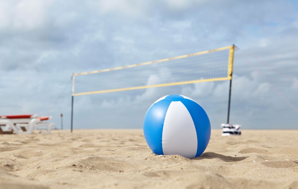 PVC strandbal Lola