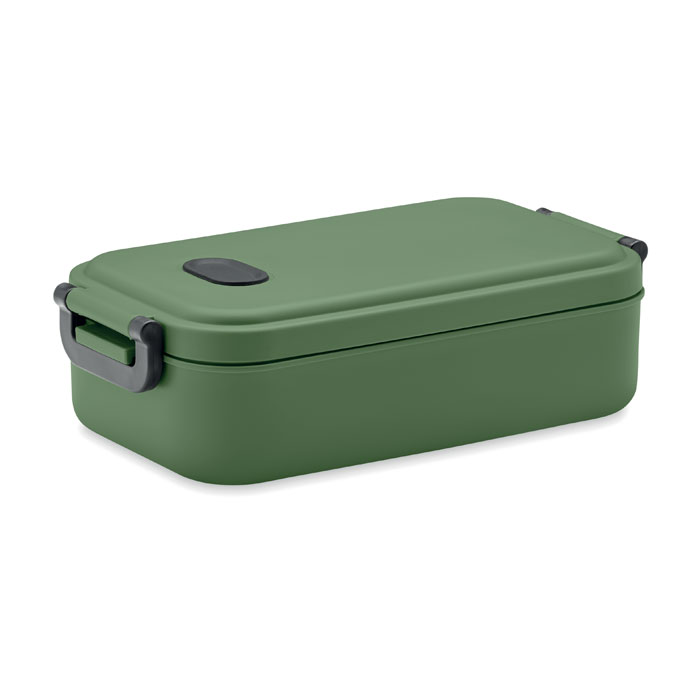 INDUS - PP lunchbox 800 ml - voor bedrijven en relatiegeschenken - Donker Marinegroen