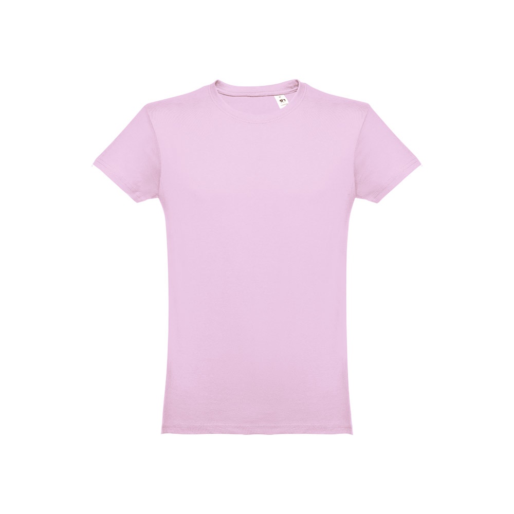 THC LUANDA 3XL. T-shirt voor mannen - voor bedrijven en relatiegeschenken - Lila