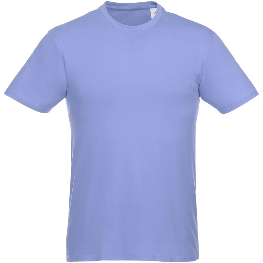 Heros 150 g/m² heren t-shirt met korte mouwen