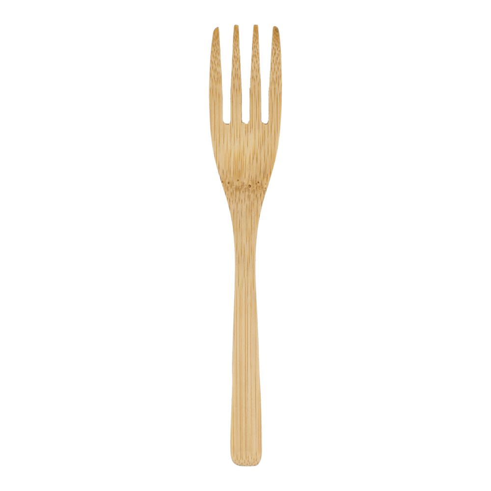 Roestvrij stalen lunchbox met bamboo deksel