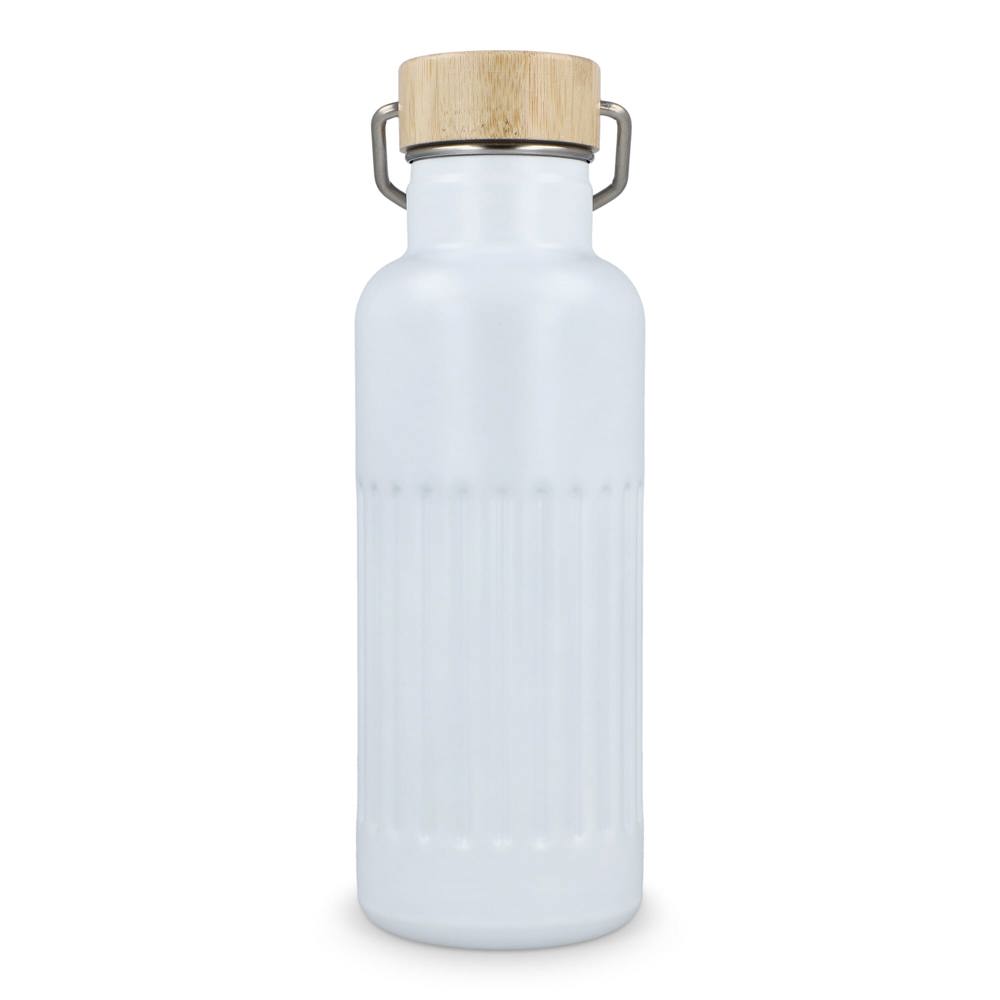 Gerecycled RVS Thermo fles 500ml