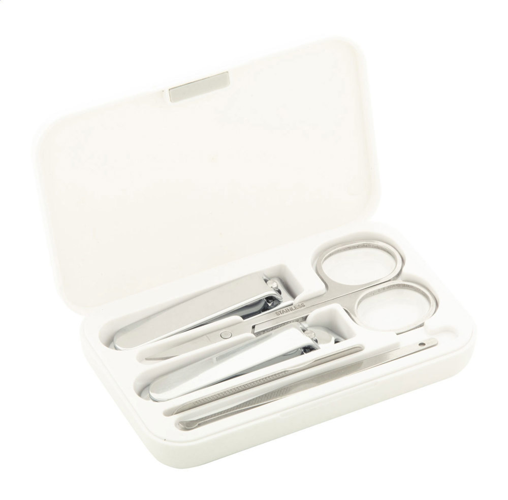 Maracu - RABS manicure set - bedrukt of onbedrukt verkrijgbaar