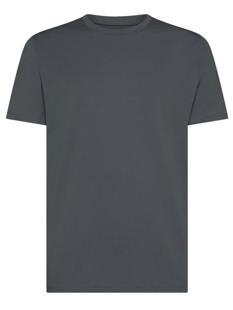 BS Stranger t-shirt, 180 gr/m² - met logo of onbedrukt bestellen - Donkergrijs