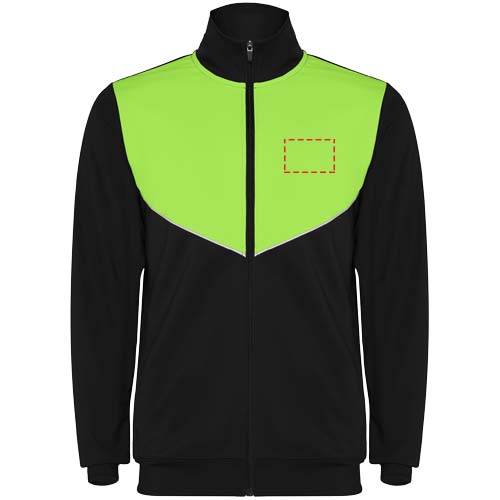 Evans 225 g/m² trainingspak voor kinderen