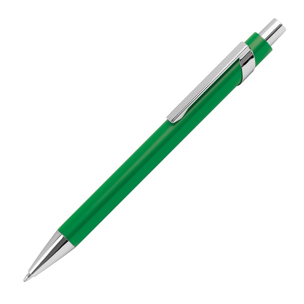 metalen pen - kopen of bedrukken - groen