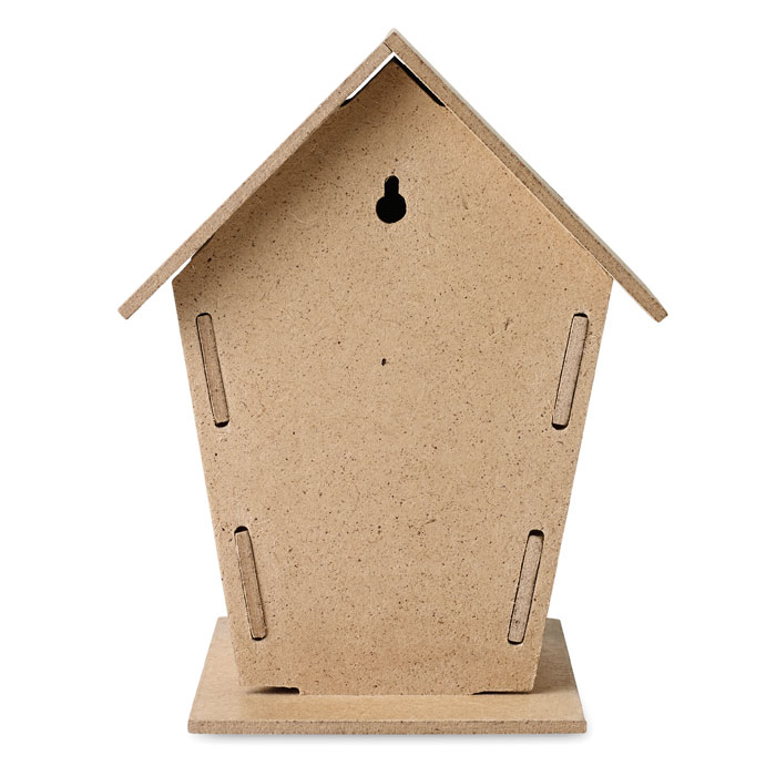 WOOHOUSE - Vogelhuisje van MDF