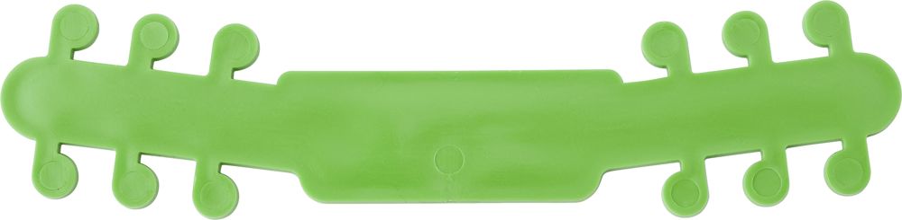 Suikerriet ear saver Alice - voor bedrijven en relatiegeschenken - lichtgroen
