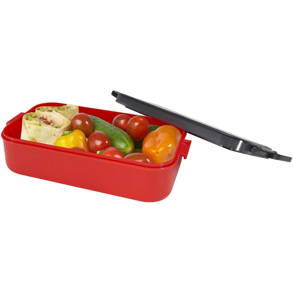 Snappy 1000 ml lunchbox en bestekset