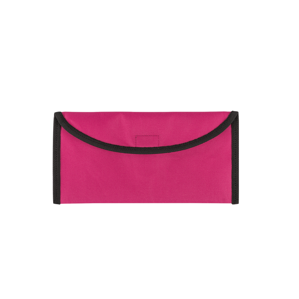 Reisdocumentenhouder Lisboa - met logo of onbedrukt bestellen - FUCSI