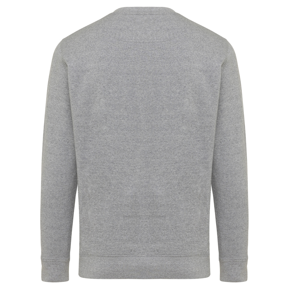 IQONIQ Etosha lichtgewicht gerecycled katoen sweater