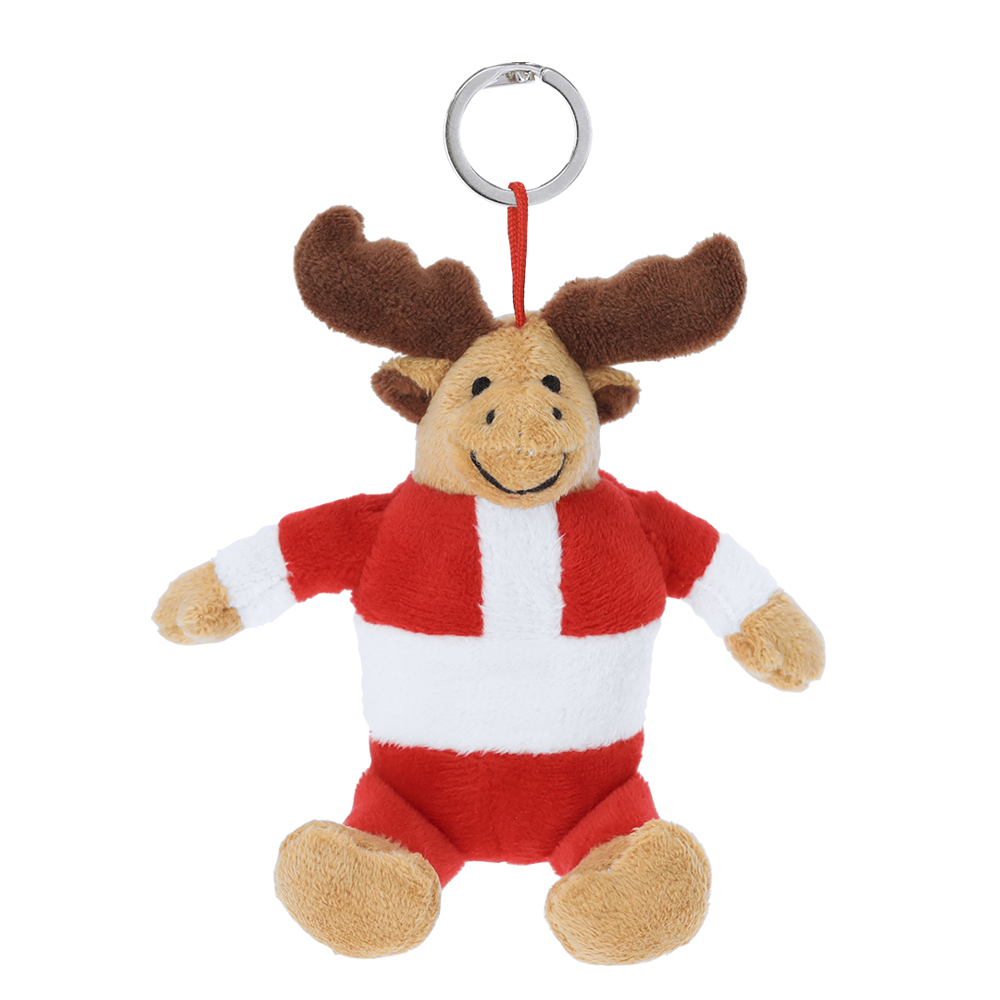 Sleutelhanger Teddybeer Cardix - met logo of onbedrukt bestellen - RENO