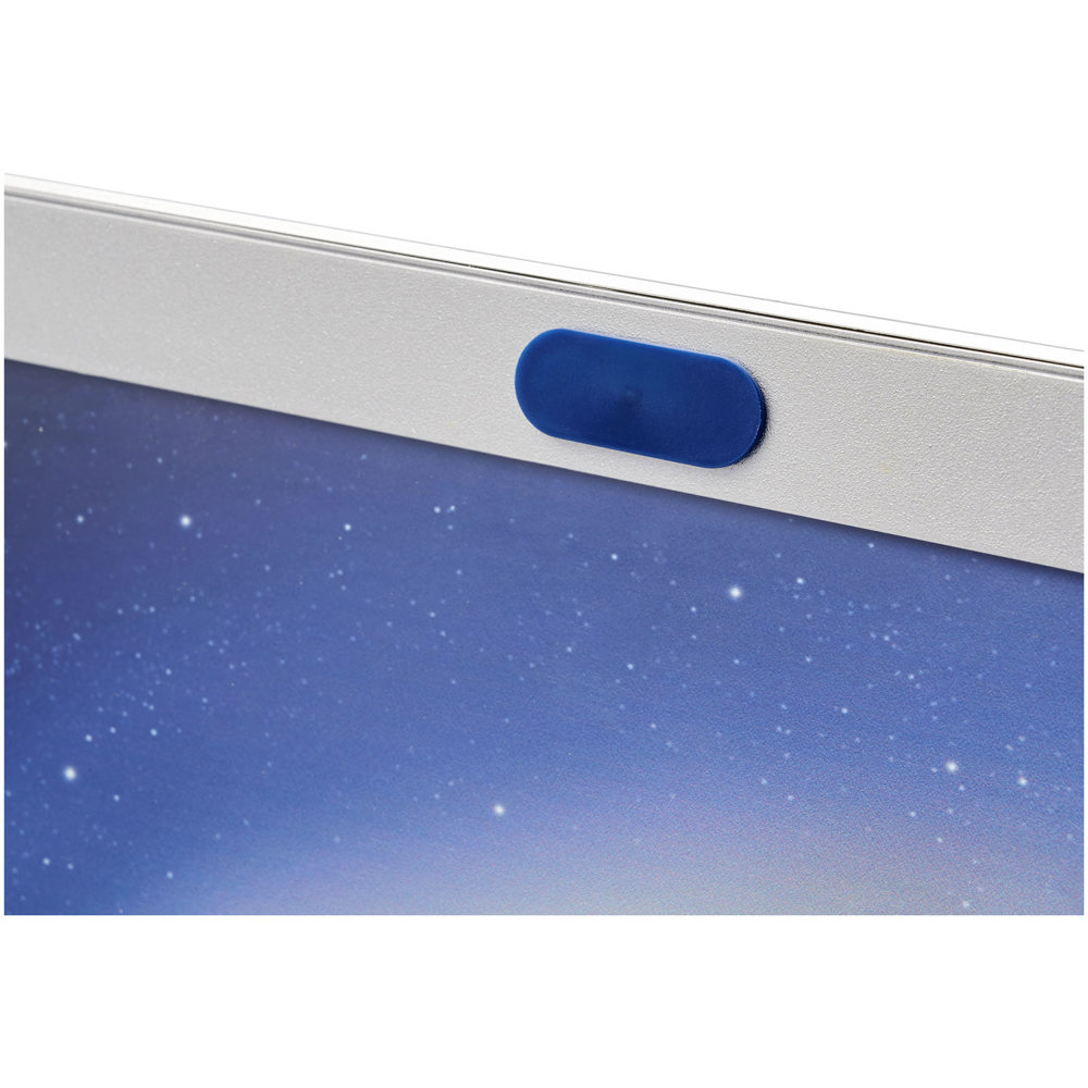 Hide camera blocker - bedrukt of onbedrukt verkrijgbaar - Marineblauw