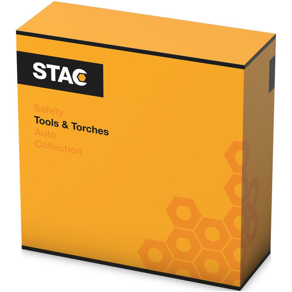 Rage 25 delige bandvormige toolset