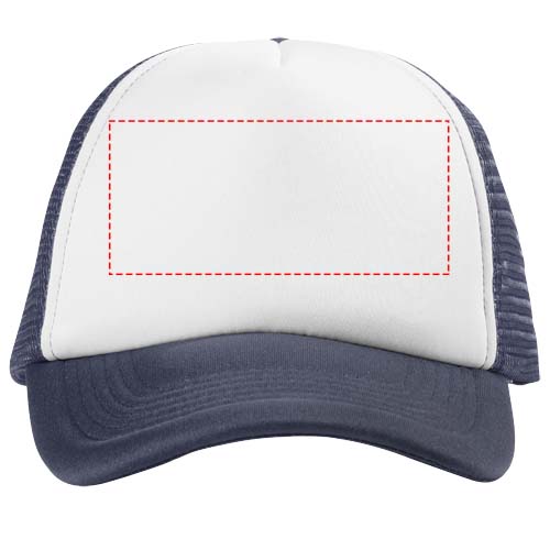 Trucker 100 g/m² 5 panel cap