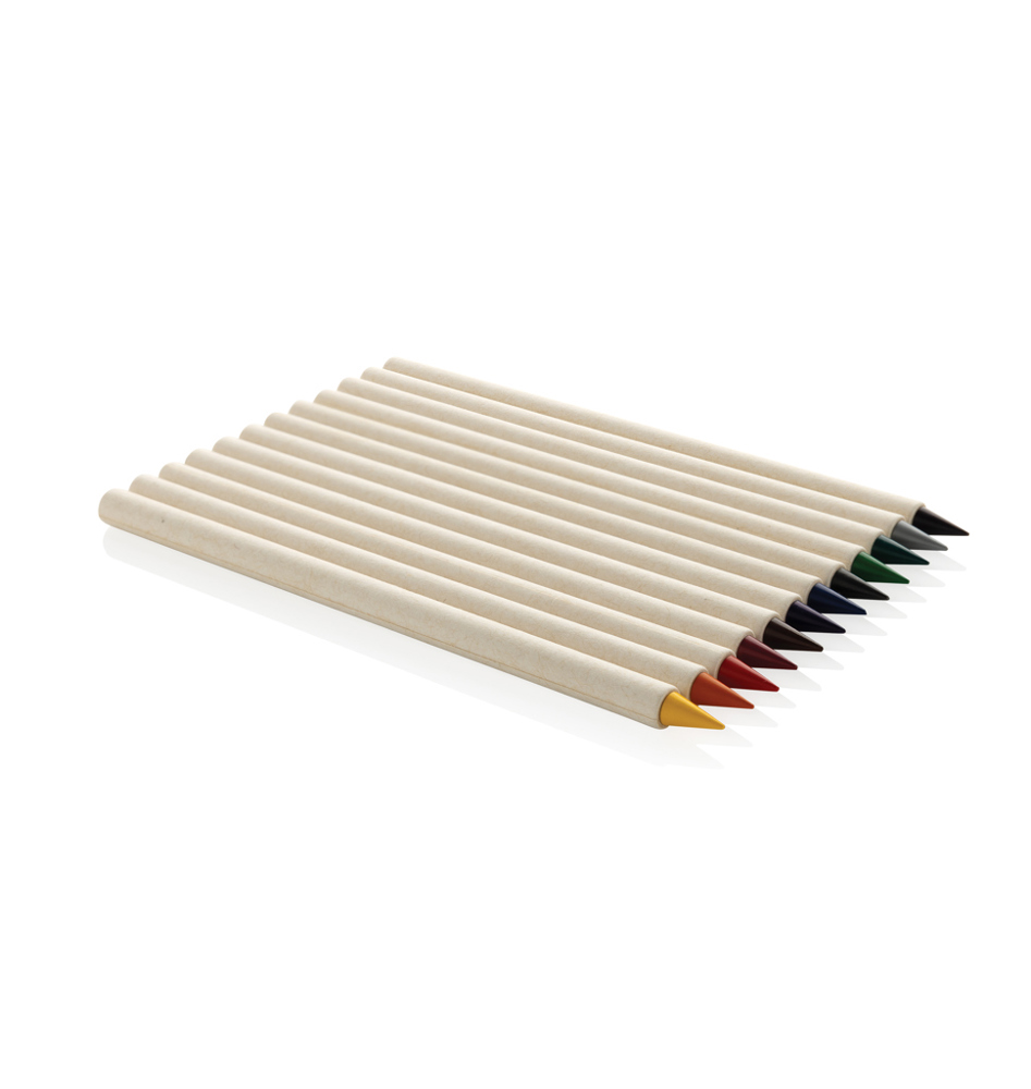 Micki GRS infinity 12-delige kleurpotloodset - met logo of onbedrukt bestellen