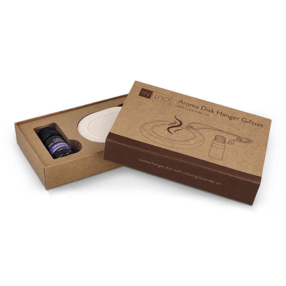 InSideOut Aroma Hanger Lavendel oil 10 ml