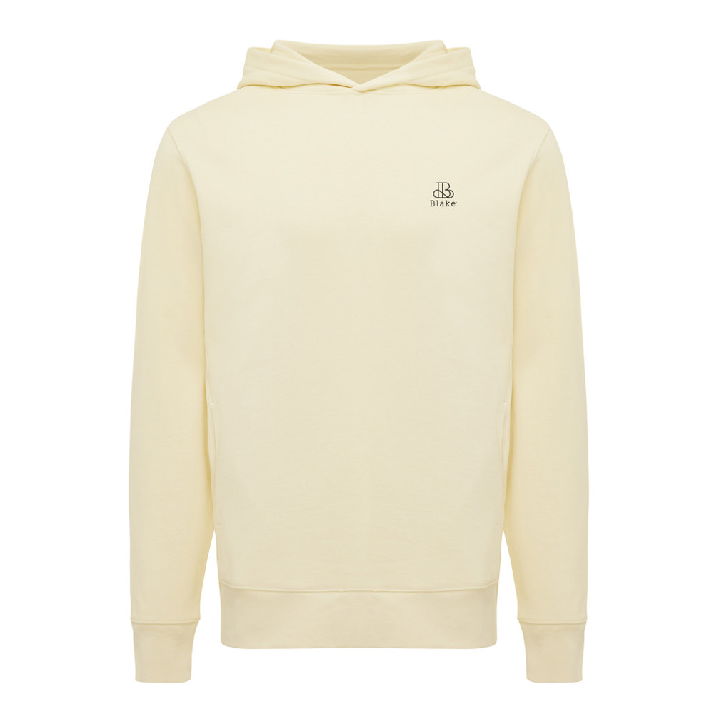 IQONIQ Yengo recycled katoen hoodie met steekzakken