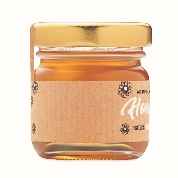 BUMLE - Wilde bloemenhoning pot 50 gr