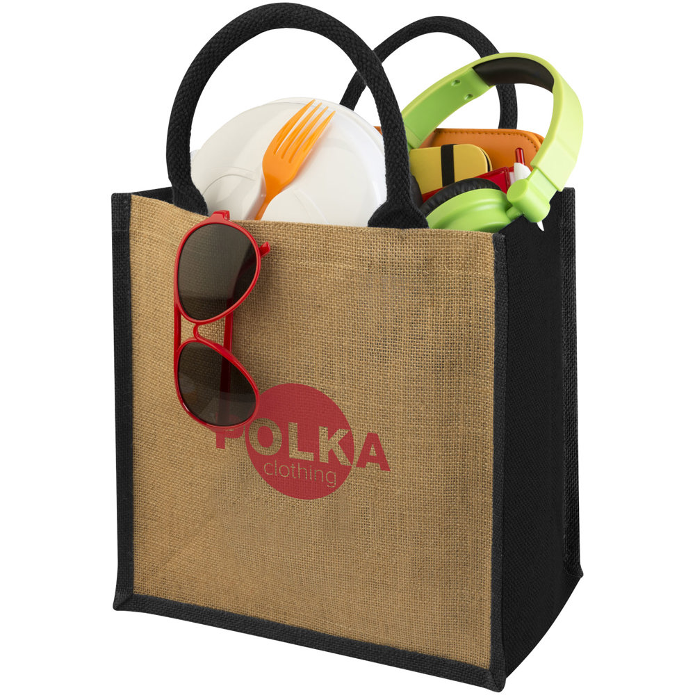 Chennai jute draagtas 16L 