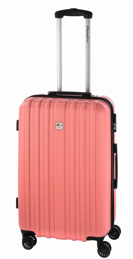 AURORA - Trolley-set - voor bedrijven en relatiegeschenken - Koraal