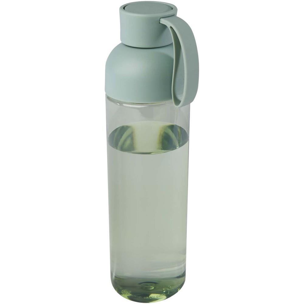 Illuminate 600 ml RPET waterfles - voor bedrijven en relatiegeschenken - Mintgroen