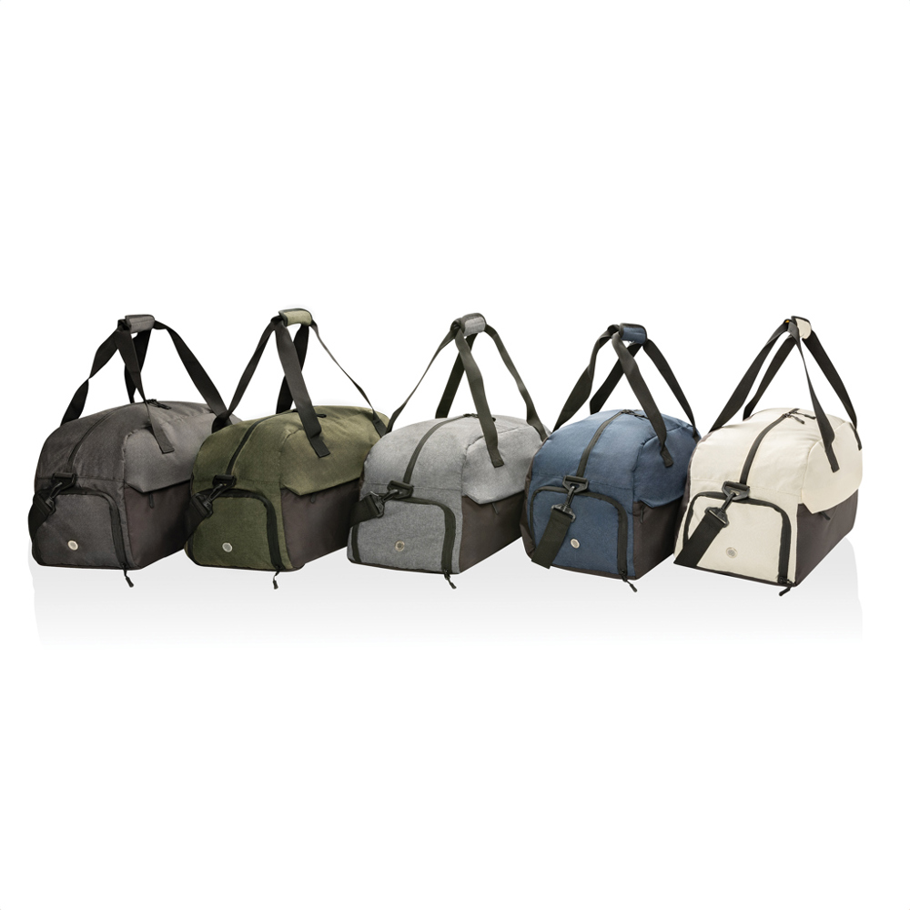 Kazu AWARE™ RPET basic weekendtas - voor bedrijven en relatiegeschenken