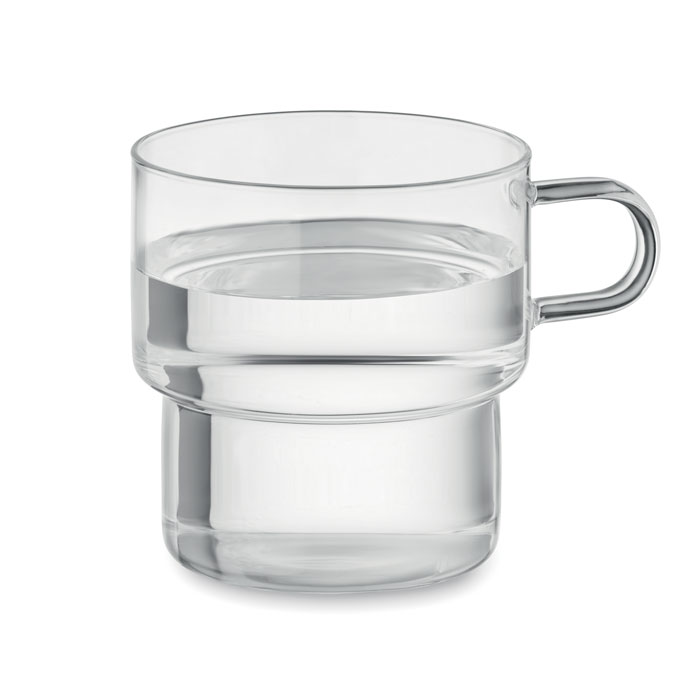 BOROMUG - Hoog borosilicaatglas 300ml