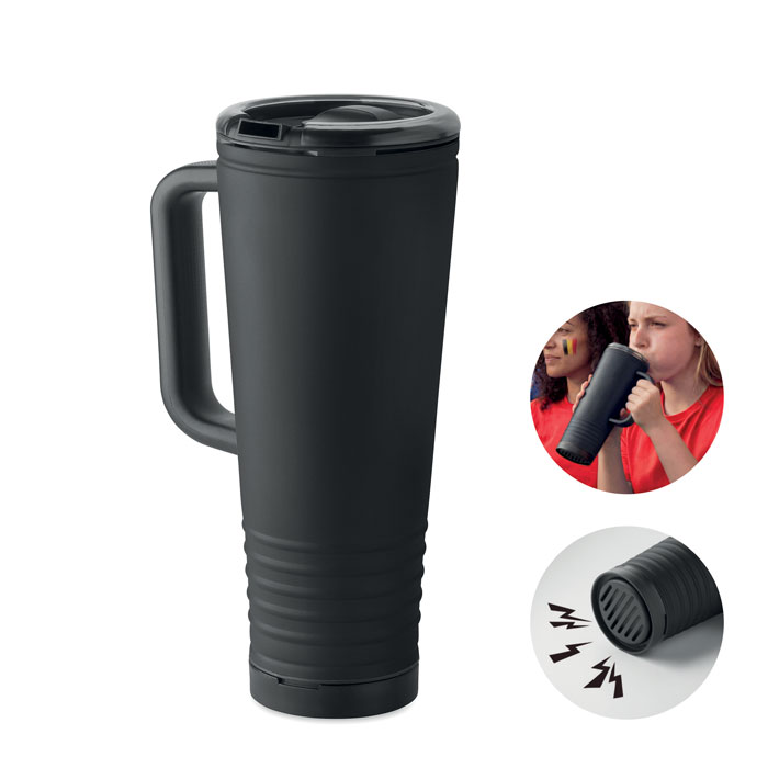 HOWLER CUP - Dubbelwandige beker 700ml. - met logo of onbedrukt bestellen