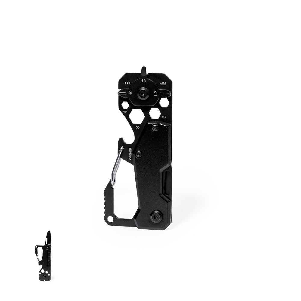 Multitool Valixia - voor bedrijven en relatiegeschenken