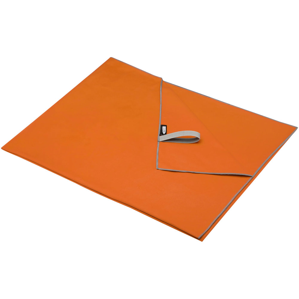 Pieter GRS ultralichte en sneldrogende handdoek 100 x 180 cm