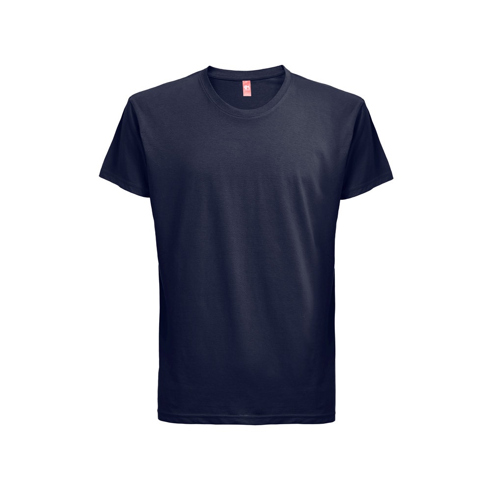 THC FAIR. 100% katoen t-shirt - bedrukt of onbedrukt verkrijgbaar - blauw