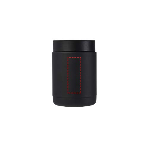 Doveron 500 ml geïsoleerde lunchpot van gerecycled roestvrij staal