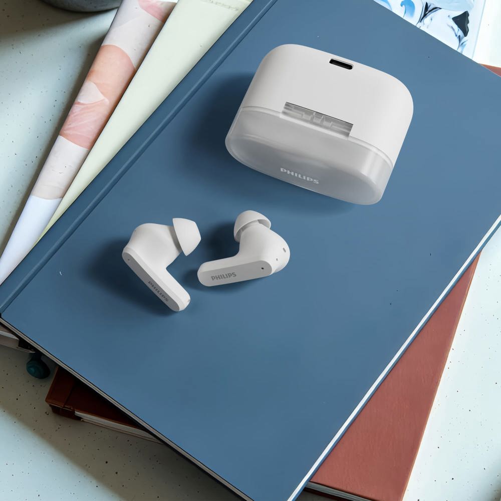 TAT2000 | Philips Draadloze In-Ear Oordopjes