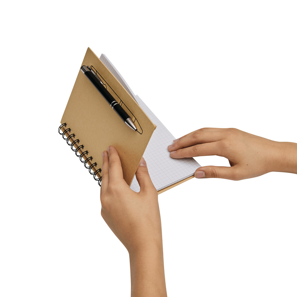 JOURNALIST - Notitieboek - bedrukt of onbedrukt verkrijgbaar