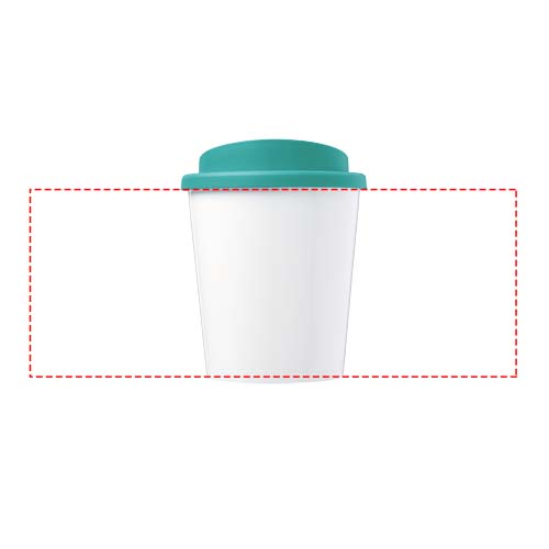 Brite Americano® espresso 250 ml geïsoleerde beker