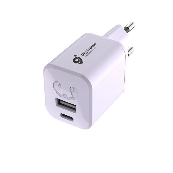 Fresh n Rebel Mini Charger 30W - Dreamy Lilac