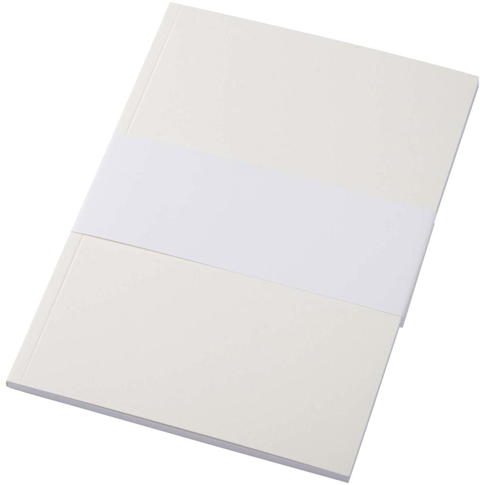 Novella Austen A5 notitieboek met zachte cover, 50 vellen