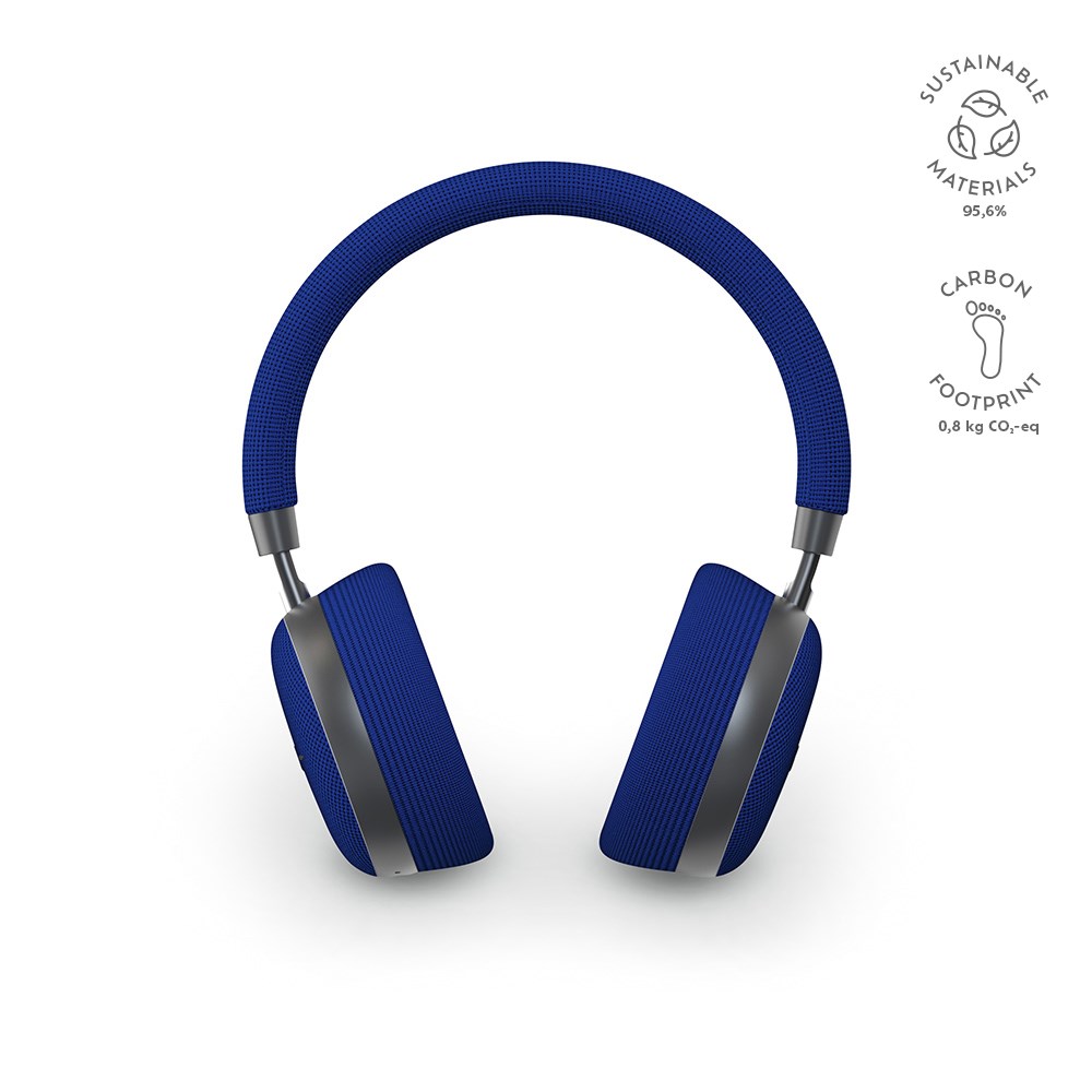 Bell hoofdtelefoon gerecycled ABS 500 mAh - met logo of onbedrukt bestellen
