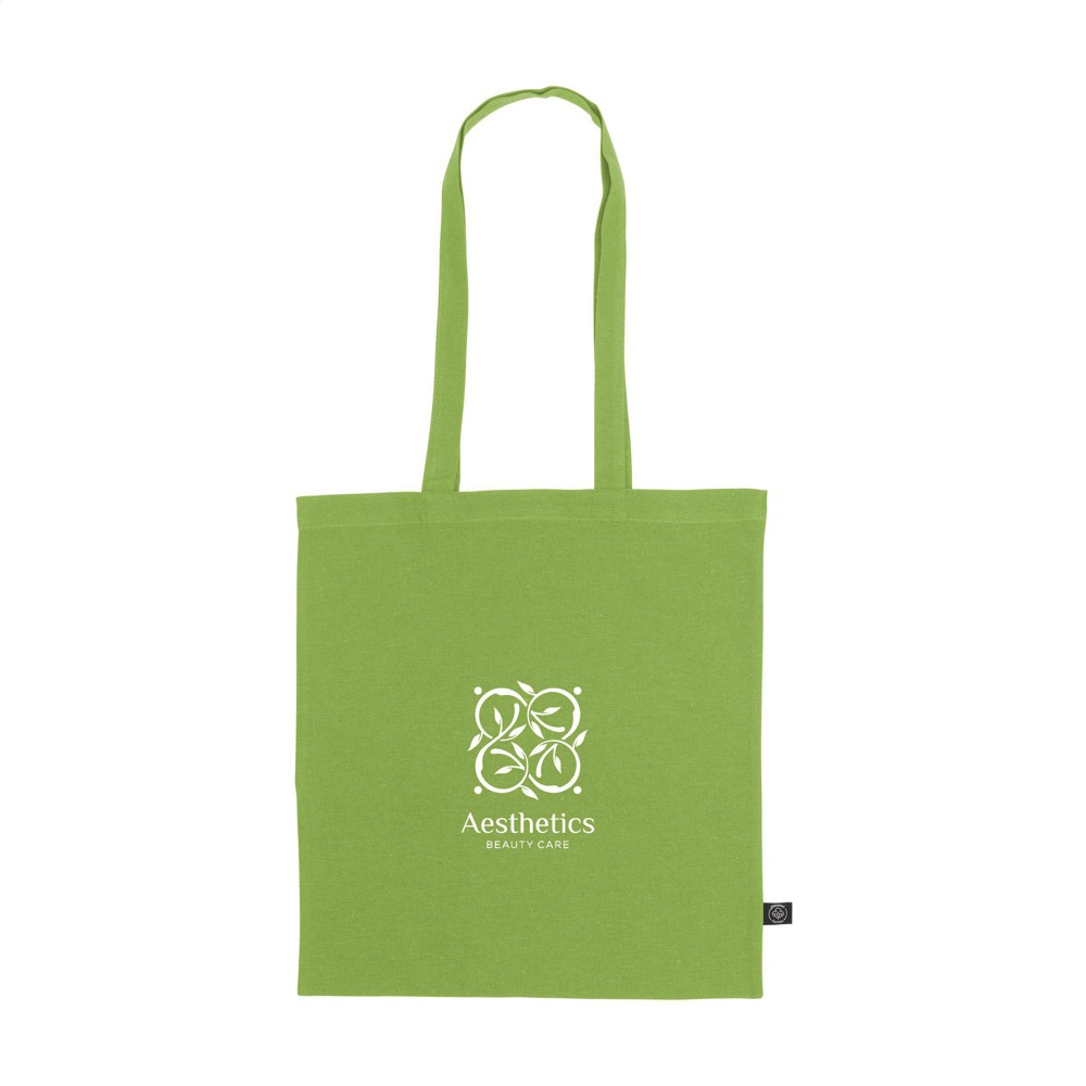Shoppy Colour Bag GRS Recycled Cotton (150 g/m²) tas