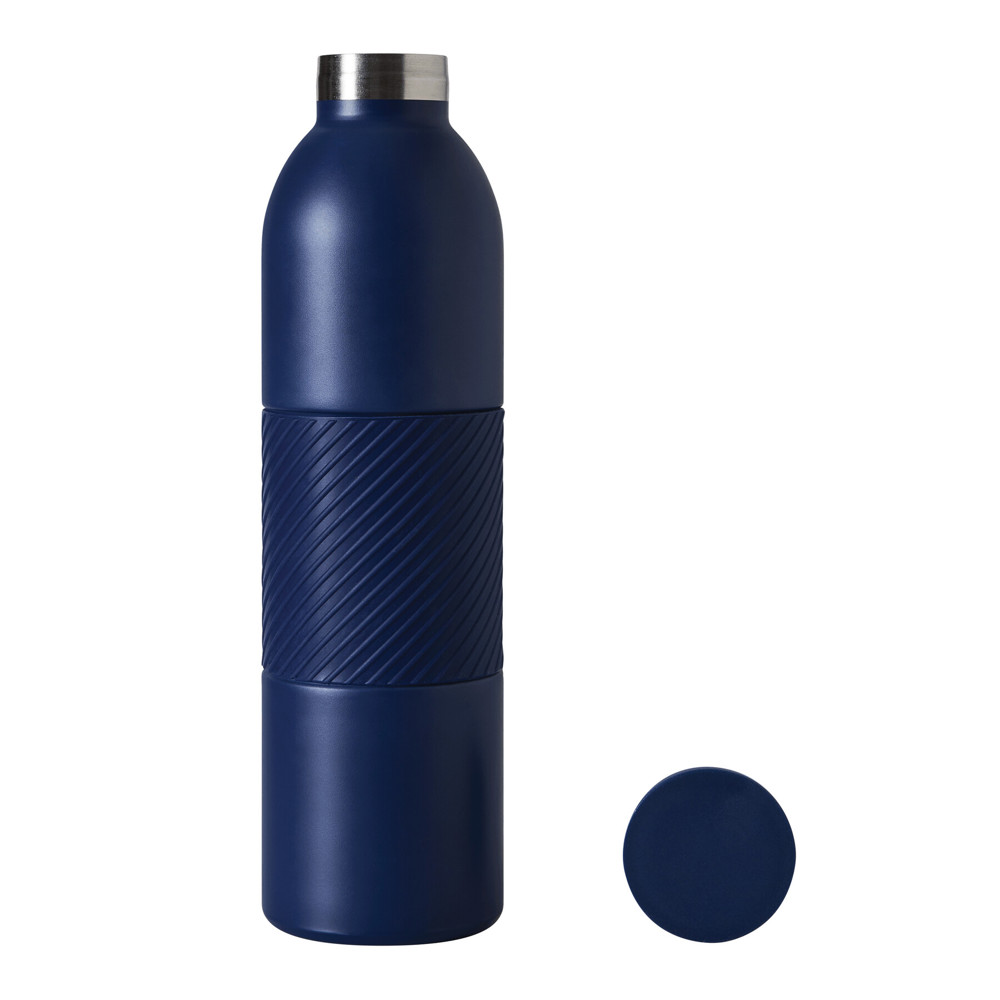 VACUGRIP - Vacuüm-isoleer-drinkfles