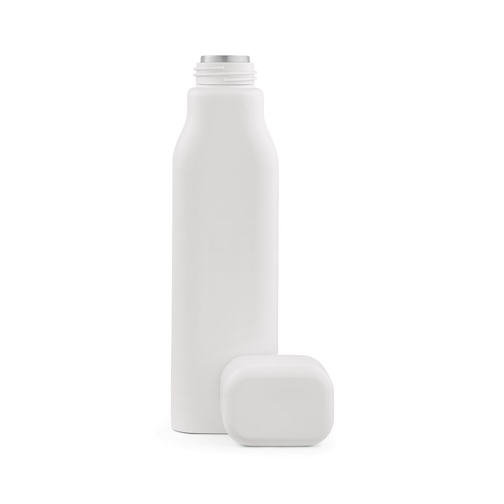 Virtuos Fles Gerecycled Roestvrij Staal 1030 ml - Wit