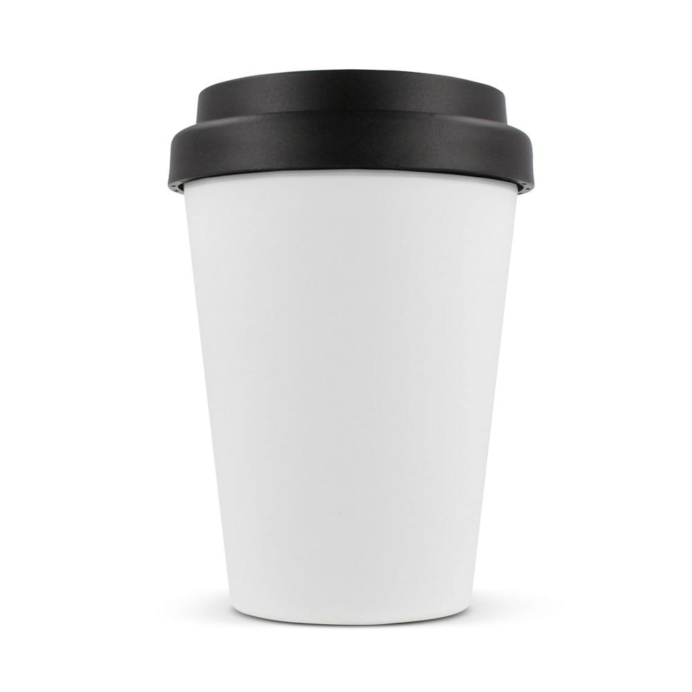 RPP Koffiebeker Wit 250ml