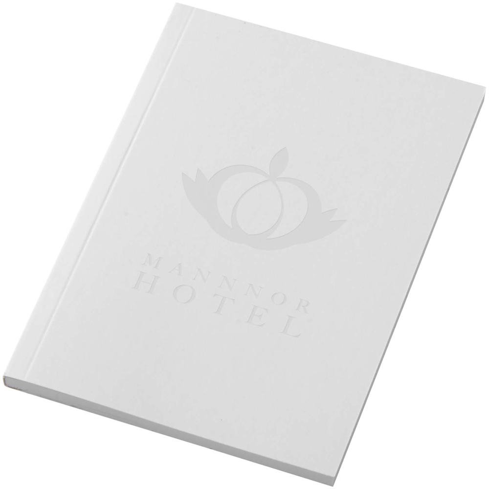 Novella Austen A6 notitieboek met zachte cover, 50 vellen