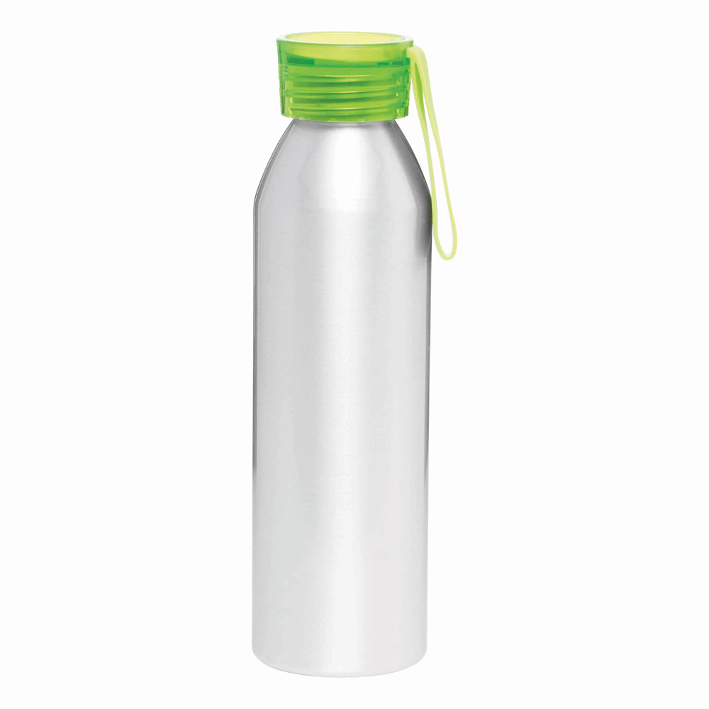 COLOURED - Aluminium drinkfles