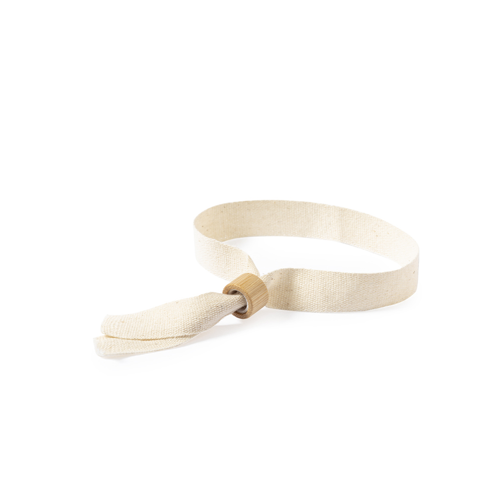 Armband Bosgo - bedrukt of onbedrukt verkrijgbaar