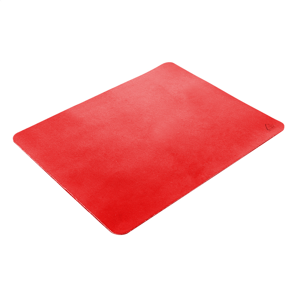 Peppu - RPU-muismat - voor bedrijven en relatiegeschenken - Rood