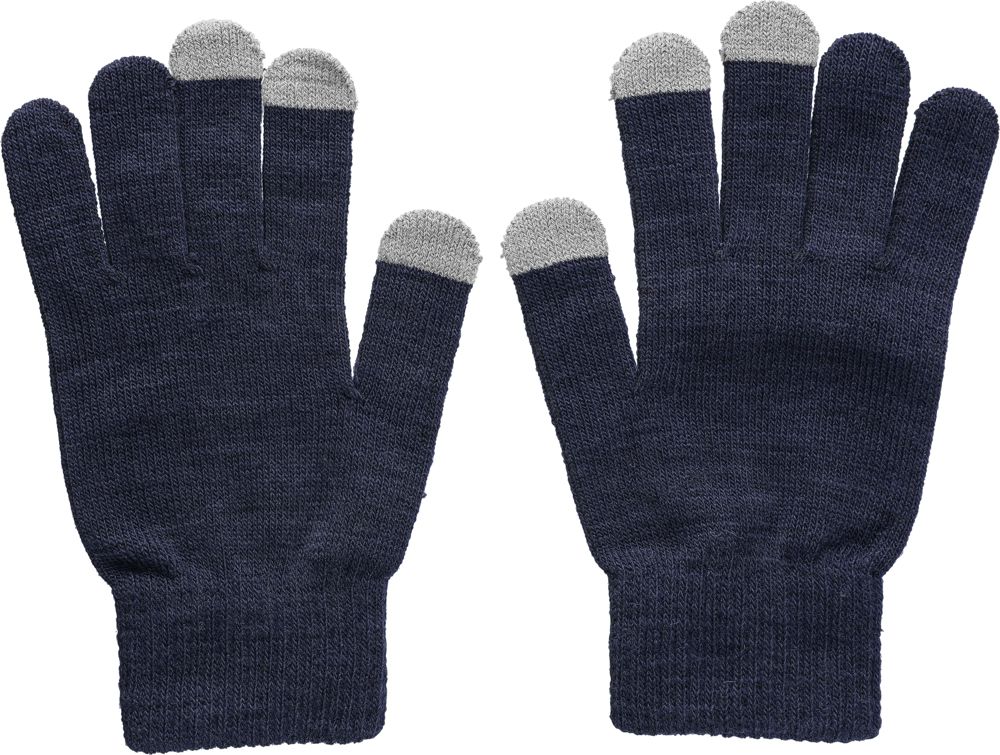 Gerecyclede polyester handschoenen Elena