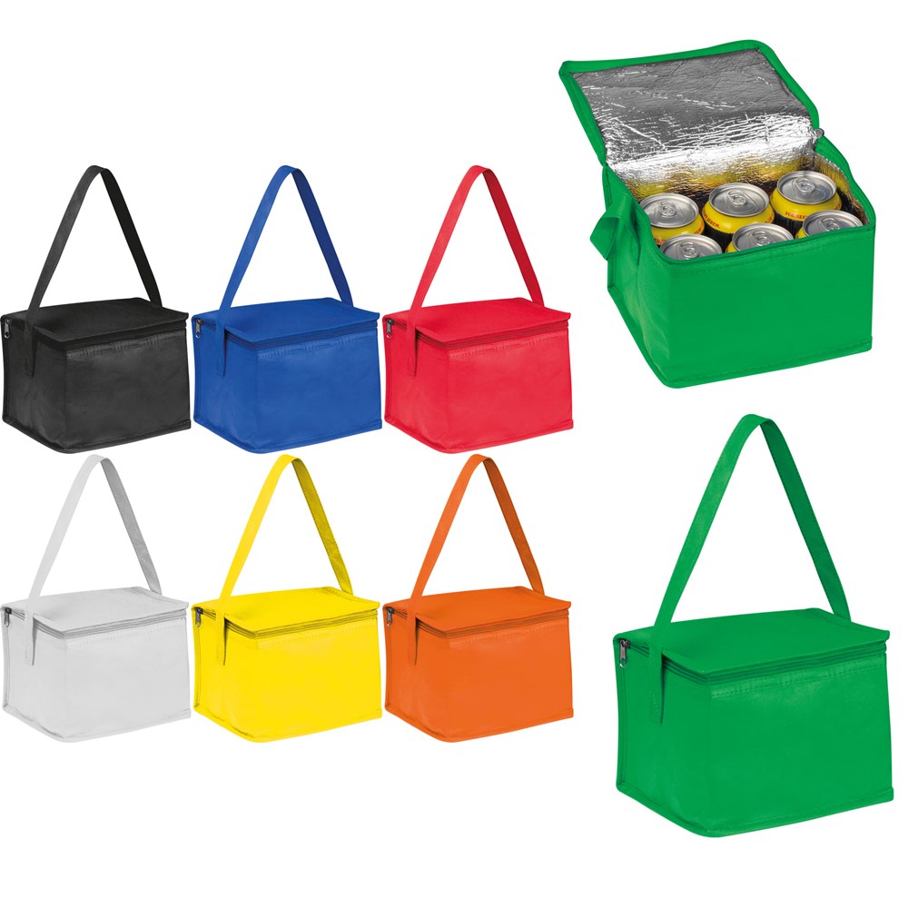 Koeltas non-woven - voor bedrijven en relatiegeschenken