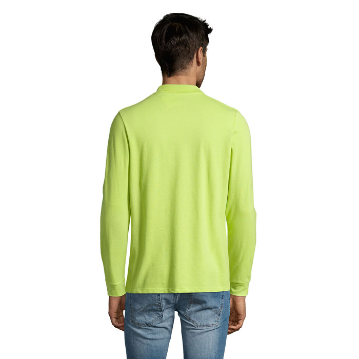 PERFECT LSL MEN - PERFECT LSL HEREN POLO 180
